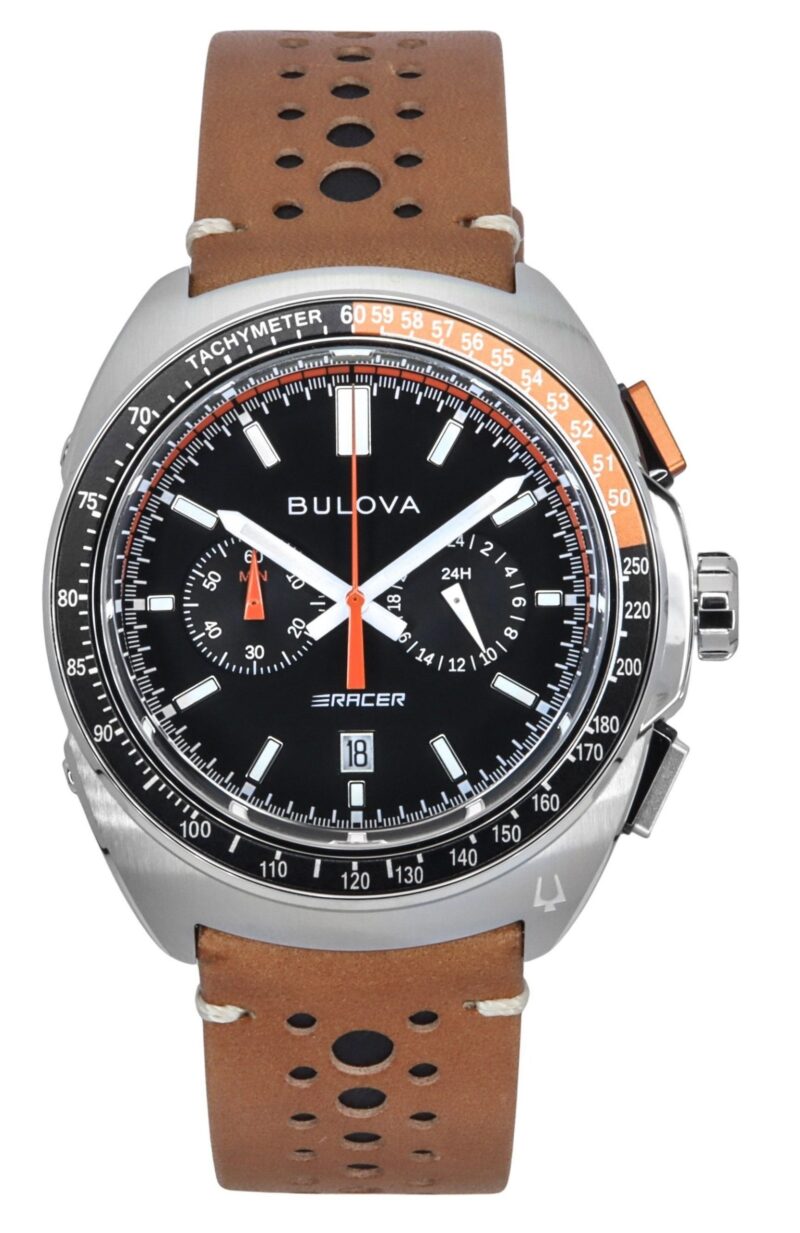 Bulova Racer (98B427)  Watch_main