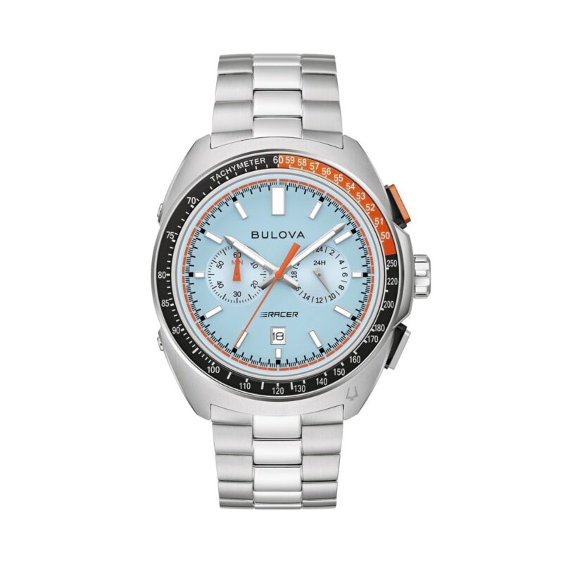 Bulova Racer (98B432)  Watch_main
