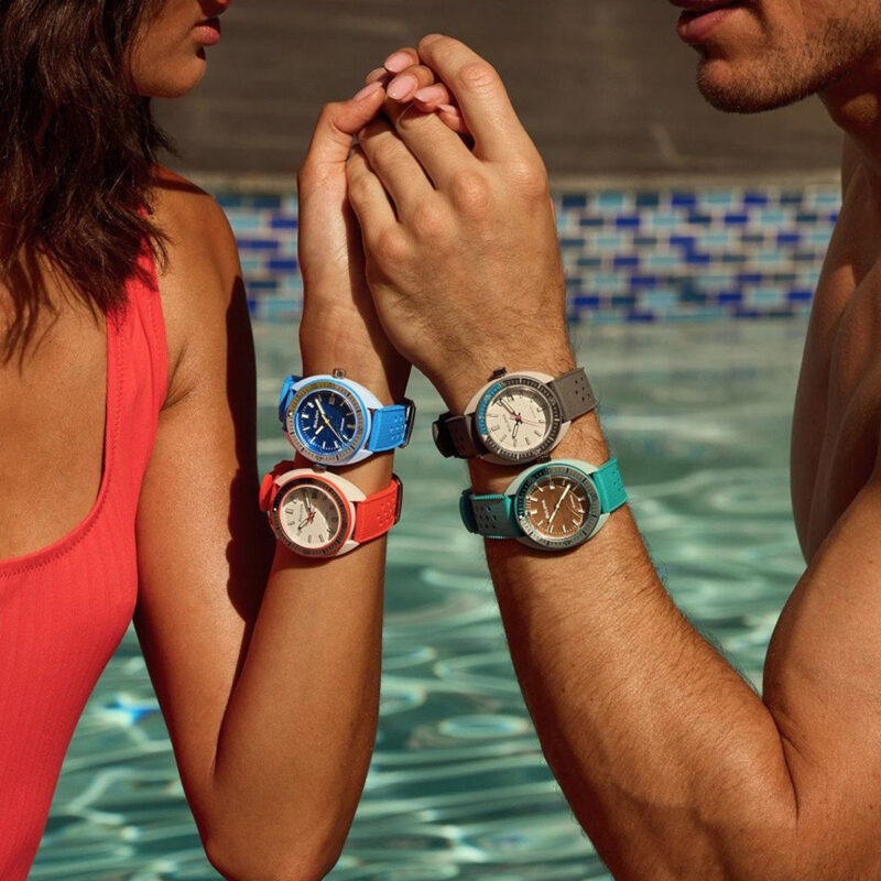 Bulova Men's Watch (98B446) -  Snorkel Collection - Image 5