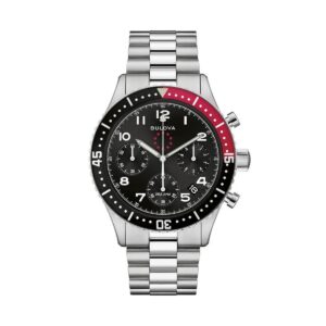 Bulova Marine Star Chrono (98B451)  Watch_main