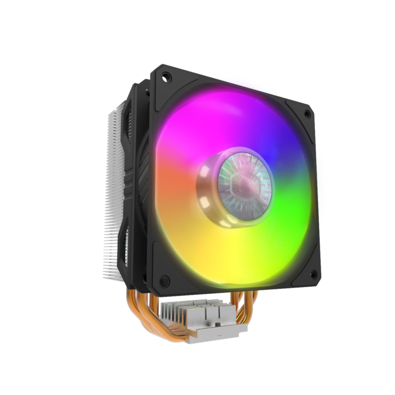 Cooler Master Hyper 212 Spectrum V2 CPU Air Cooler (RR-2V2L-18PD-R1) - Image 4