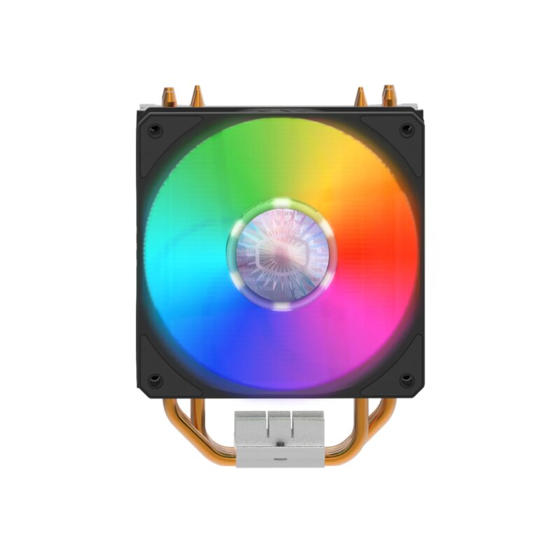 Cooler Master Hyper 212 Spectrum V2 CPU Air Cooler (RR-2V2L-18PD-R1) - Image 7