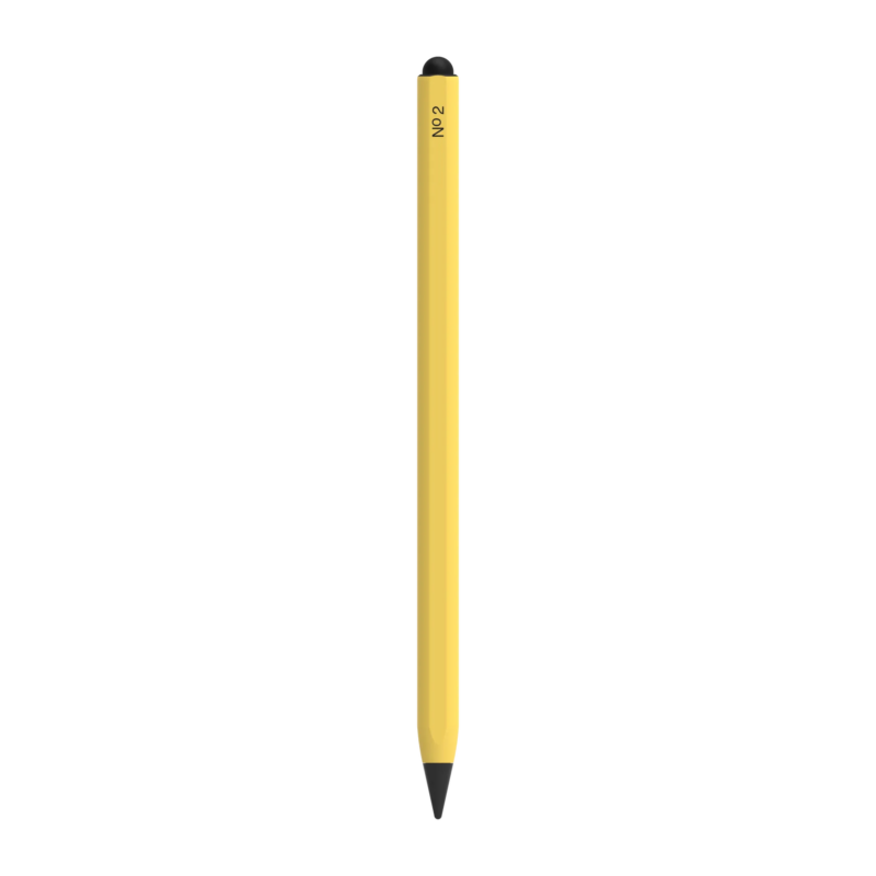 ZAGG-Pro Stylus 2-Universal Stylus-Yellow- Wirelessly charged (109912137) - Image 3