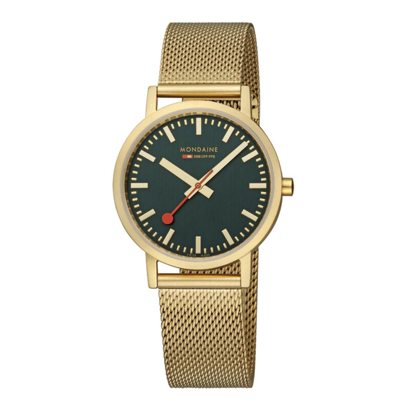 Mondaine Classic Swiss Railways A660.30314.60SBM Ladies Watch