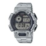 Casiosport Illuminator Worldtime (AE-1400WHD-1AVDF) Men's Watch_main