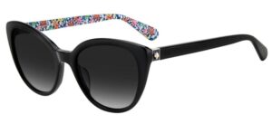 Kate Spade Amberlee_s (AMBERLEE_S_807-WJ_55) Women's EYEWEAR_main