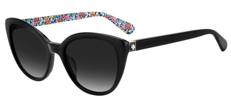 Kate Spade Amberlee_s (AMBERLEE_S_807-WJ_55) Women's EYEWEAR_main