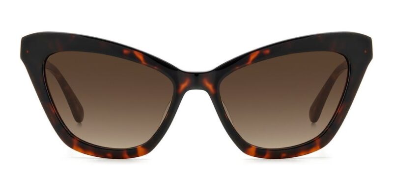 Kate Spade Women's Sunglasses (AMELIE_G_S_086-HA_54) - Image 2
