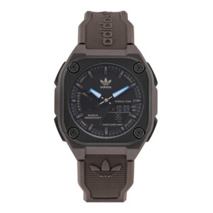 Adidas City Tech One AOST22546 Mens Watch Chronograph