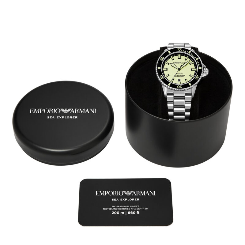 Emporio Armani Men's Watch (AR60083) - Image 5