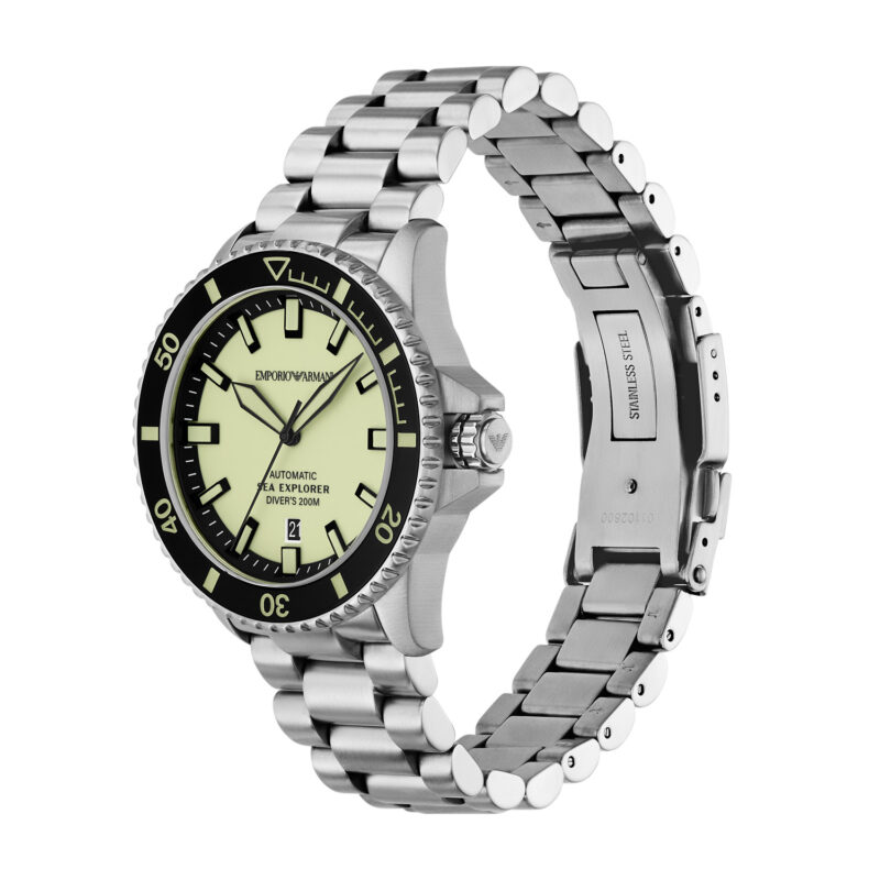 Emporio Armani Men's Watch (AR60083) - Image 6