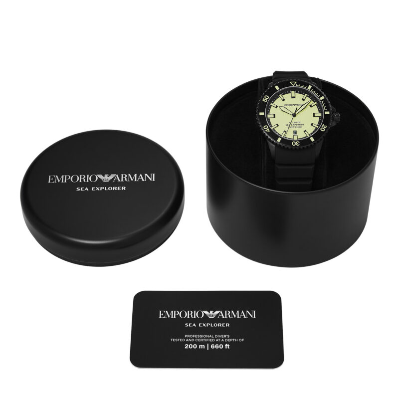 Emporio Armani Men's Watch (AR60085) - Image 5