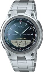 Casio Classic Telememo 3d (AW-80D-1AVCB) Men's Watch_main