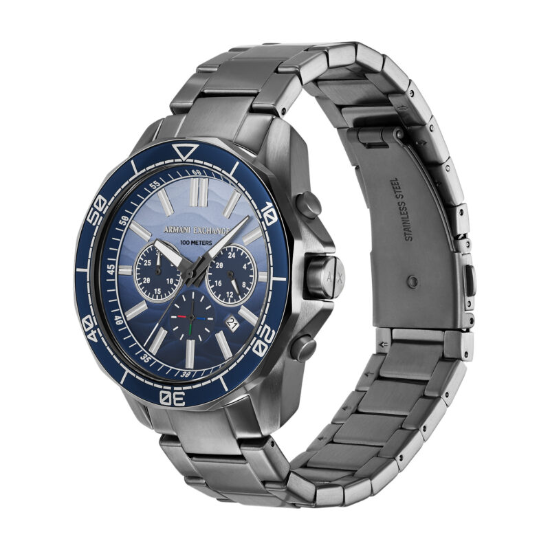 A|X Armani Exchange Men's Watch (AX1967) - Image 4