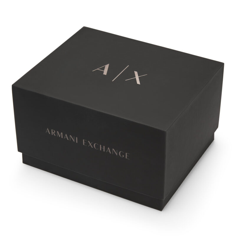 A|X Armani Exchange Men's Watch and Bracelet Jewellery Set (AX7159SET) - Image 4