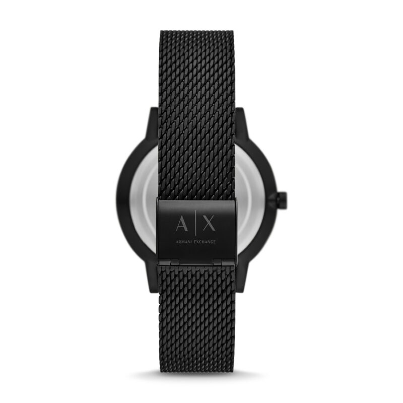 A|X Armani Exchange Men's Watch and Necklace Jewellery Set (AX7162SET) - Image 2