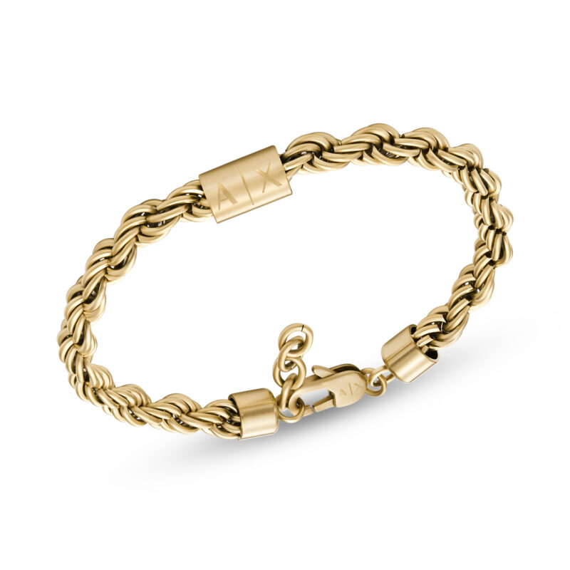 Armani Exchange Jewels Men's Bracelet (AXG0124710) - Image 2