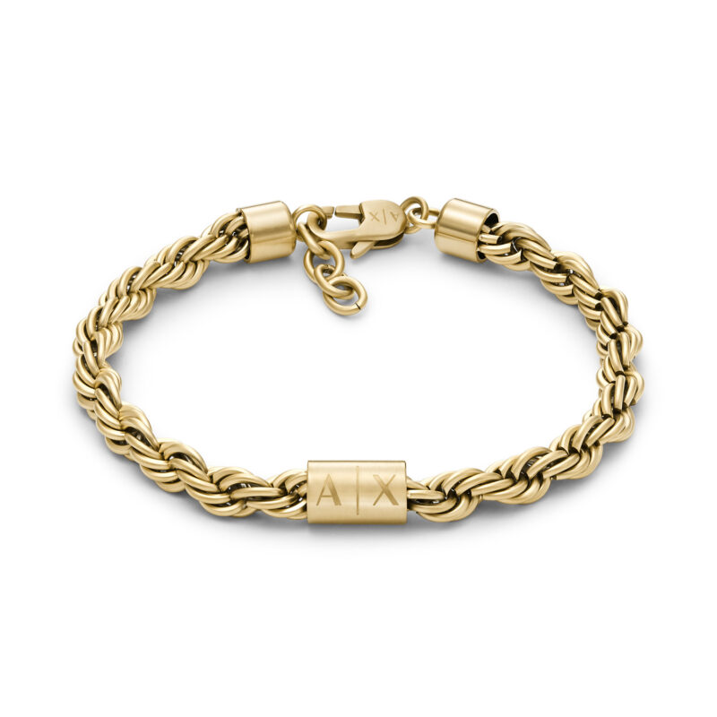 Armani Exchange Jewels Men's Bracelet (AXG0124710)