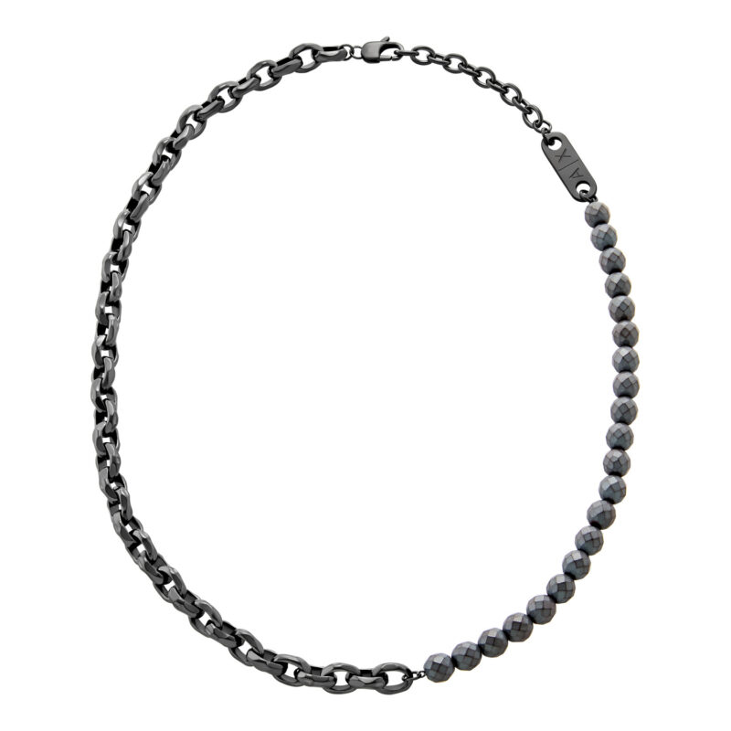 Armani Exchange A|X Men's Necklace (AXG0150060) - Image 2