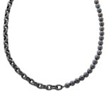 Armani Exchange A|X Men's Necklace (AXG0150060)