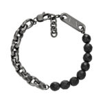 Armani Exchange A|X Men's Beads Bracelet (AXG0151060)