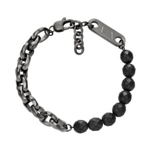 Armani Exchange A|X Men's Beads Bracelet (AXG0151060)