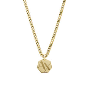 Armani Exchange A|X Men's Necklace (AXG0152710)