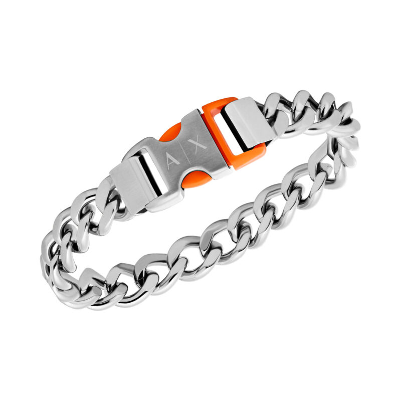 Armani Exchange A|X Men's Bracelet (AXG0153040) - Image 2