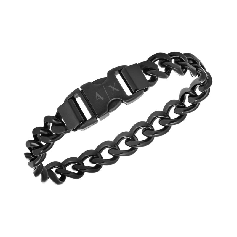 Armani Exchange A|X Men's Bracelet (AXG0156001) - Image 2