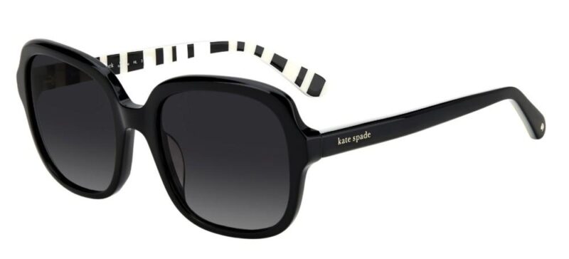Kate Spade Babbette_g_s (BABBETTE_G_S_807-WJ_55) Women's EYEWEAR_main