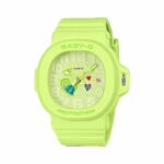 Casio Baby-g Playful Heart Series - Yellow (BGA-10-3AER) Women's Watch_main