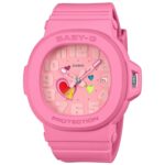 Casio Baby-g Playful Heart Series - Pink (BGA-10-4AER) Women's Watch_main