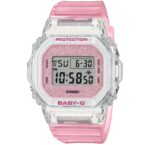 Baby-g 565 Glitter Crystals Serie - Pink (BGD-565GC-4ER) Women's Watch_main