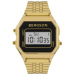 Bergson Bgw8159u3 (BGW8159U3) Unisex Watch_main