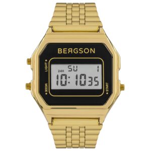 Bergson Bgw8159u3 (BGW8159U3) Unisex Watch_main