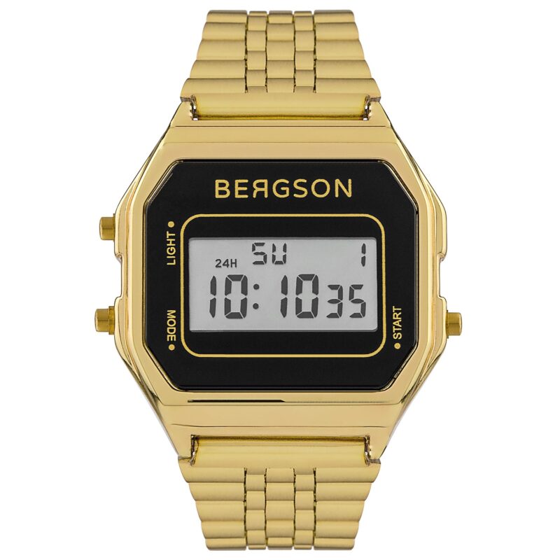 Bergson Bgw8159u3 (BGW8159U3) Unisex Watch_main