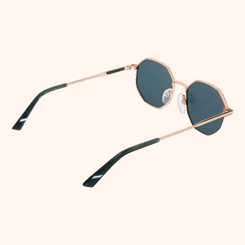 Bulget Unisex Sunglasses (BGY3008 5212AP) - Image 3