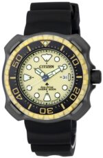 Citizen Promaster Diver’s Eco Drive Super Titanium (BN0226-10P)  Watch_main