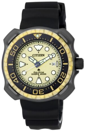 Citizen Promaster Diver’s Eco Drive Super Titanium (BN0226-10P)  Watch_main