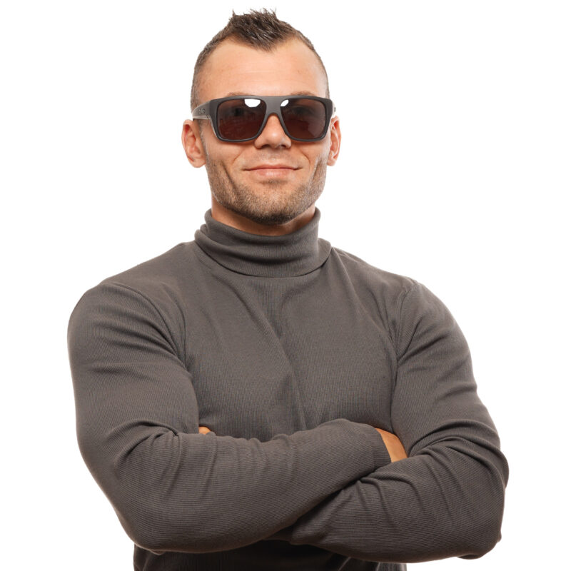 Bollé Unisex Sunglasses (BS019001 Falco 60) - Image 5