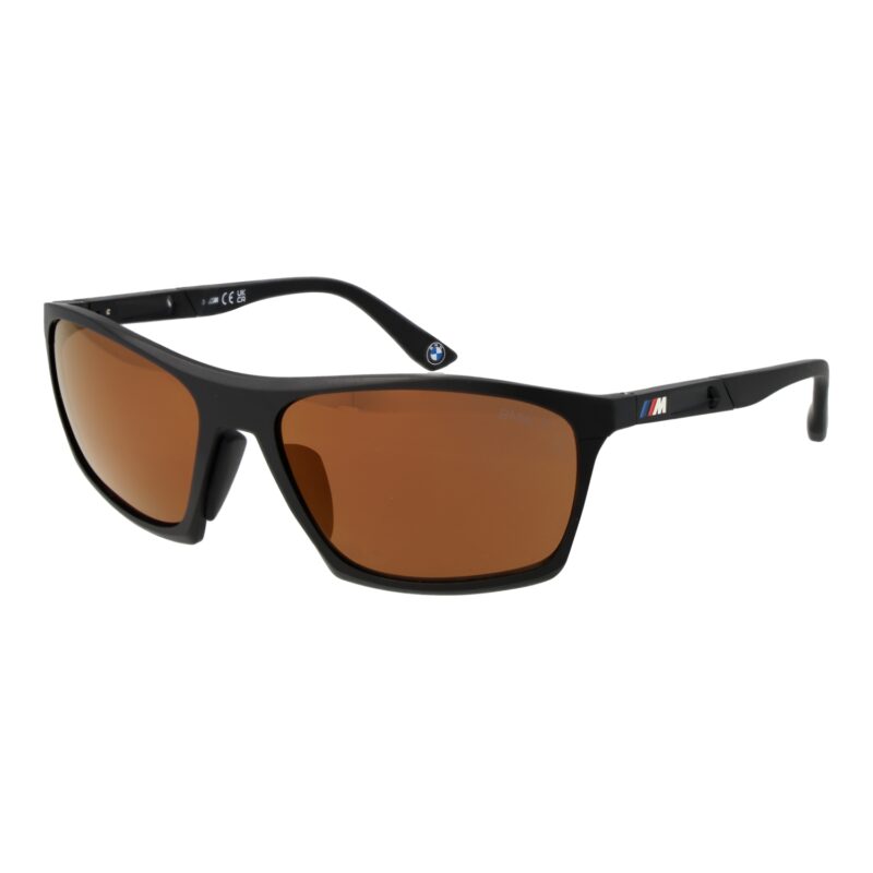 BMW Men's Sunglasses (BW0047-P 6102U)