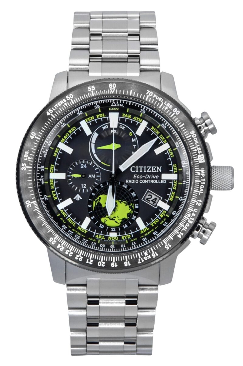 Citizen Promaster Geo Trekker (BY3006-53E)  Watch_main