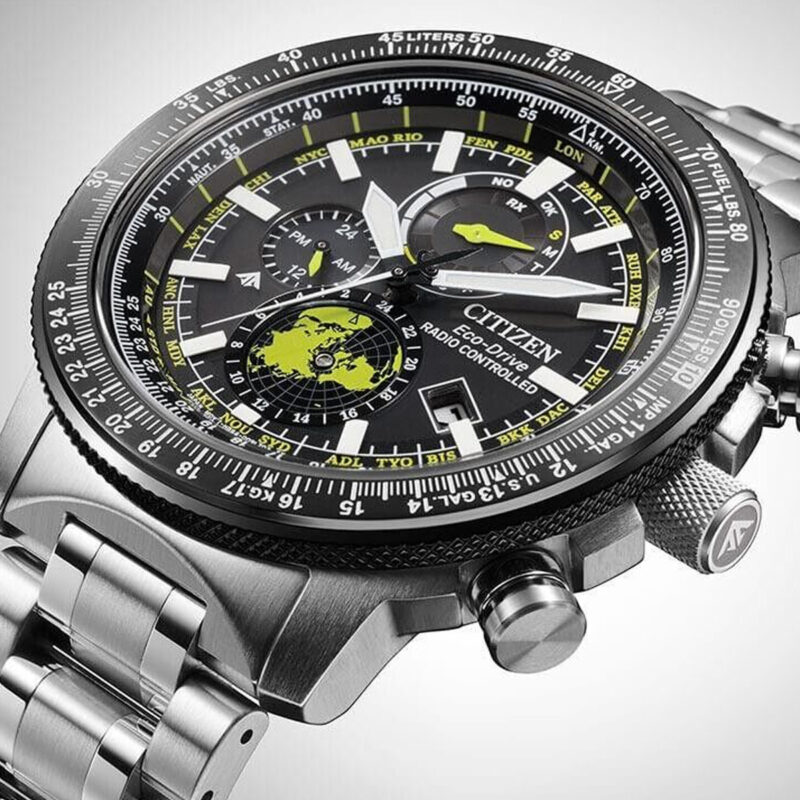 Citizen Promaster Geo Trekker (BY3006-53E)  Watch_3
