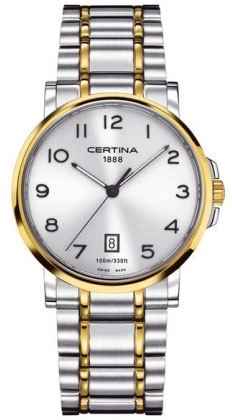 Certina Caimano (C017.410.22.032.00) Men's Watch_main