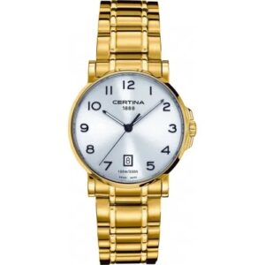 Certina Caimano (C017.410.33.032.00) Men's Watch_main