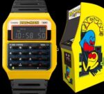 Casio Vintage Calculator Edgy Collection - Pac-man Special Edt. (CA-53WPC-1BER) Unisex Watch_2