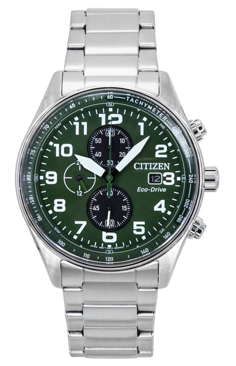 Citizen Urban Chrono - Eco Drive (CA0770-72X)  Watch_main