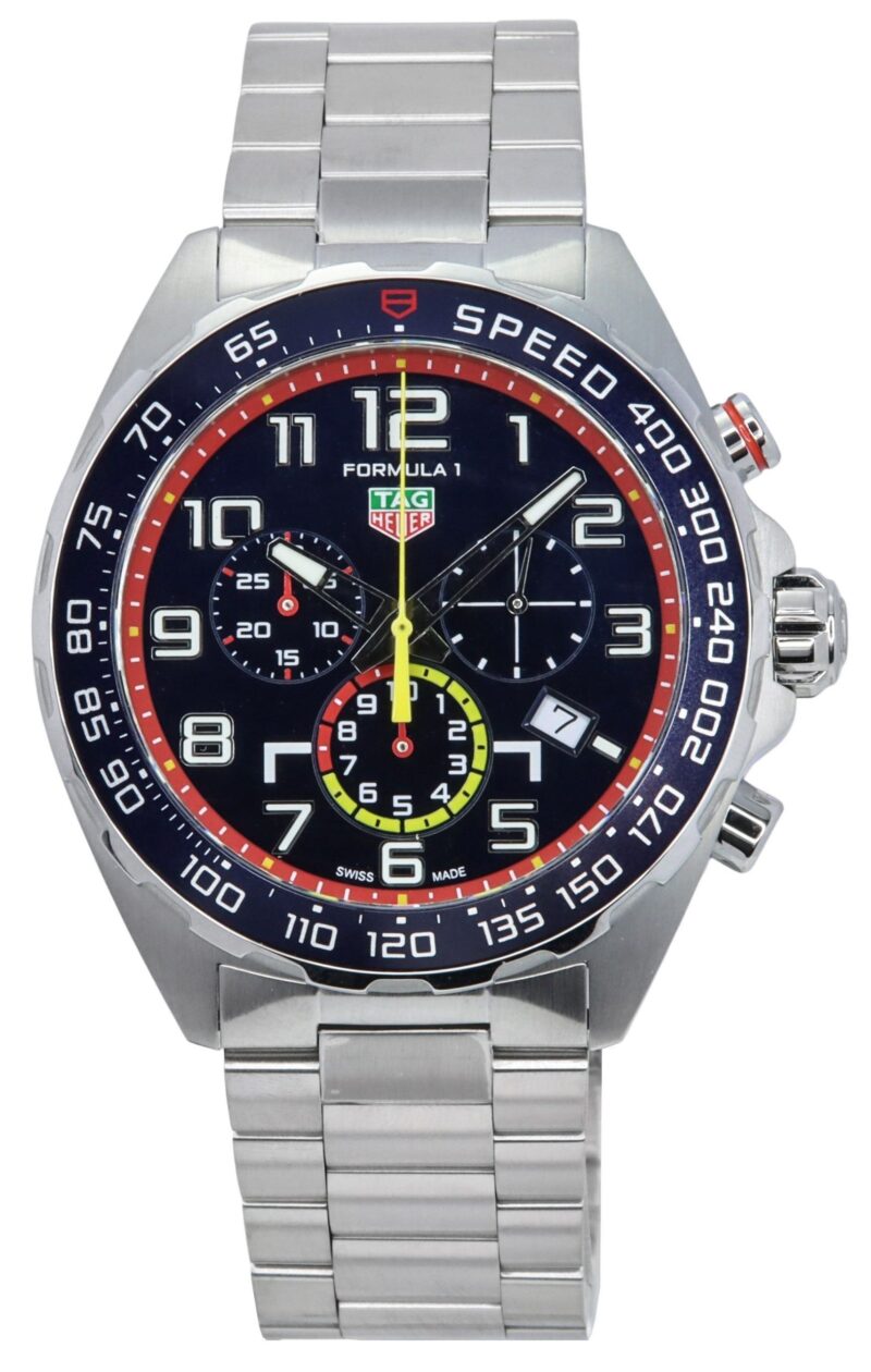 Tag Heuer F1 Chrono - Redbull (CAZ101AL.BA0842) Men's Watch_main