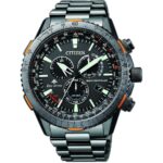 Citizen Radiocontrolled Sky (CB5007-51H)  Watch_main
