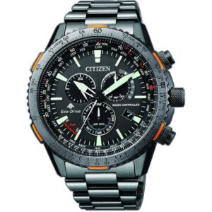 Citizen Radiocontrolled Sky (CB5007-51H)  Watch_main